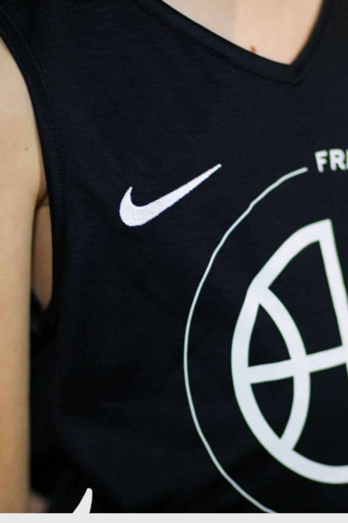 Maillot réversible Nike FFBC - Imagen 3