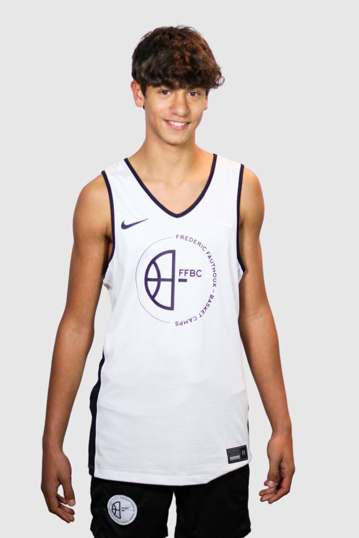 Maillot réversible Nike FFBC Adulte – Image 2