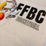 tee shirt nike blanc ffbc