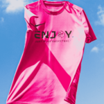 T-shirt Nike Enfant "Enjoy" - FFBC - Imagen 2