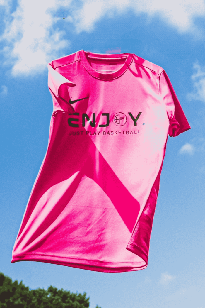 T-shirt Nike Enfant "Enjoy" - FFBC – Image 2