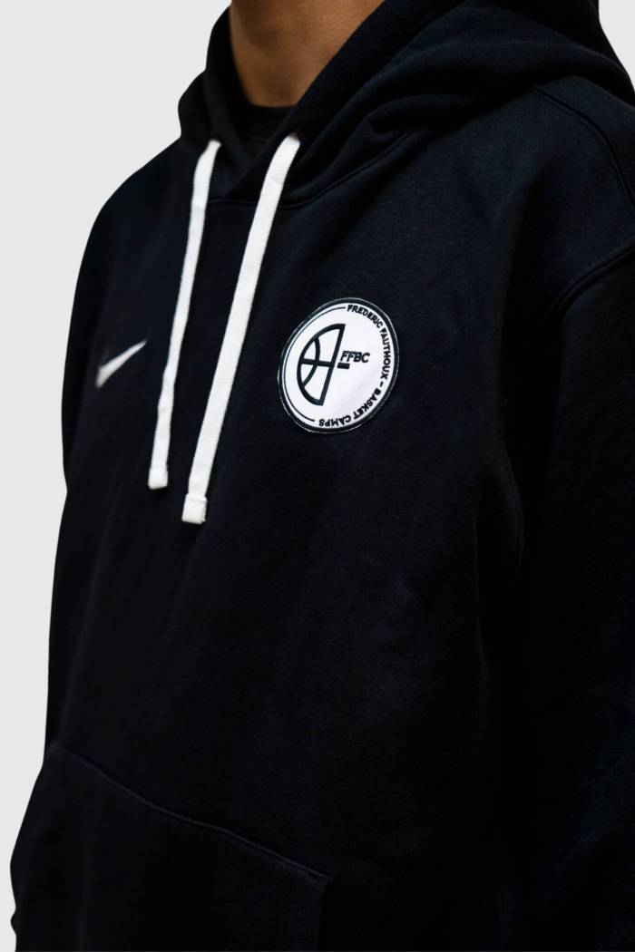 tee shirt noir nike, "pas d'été sans ffbc"
