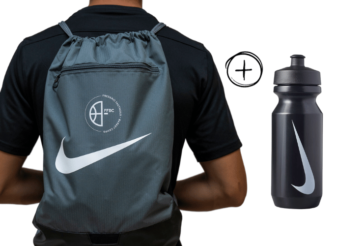 Pack entrainement Nike X FFBC