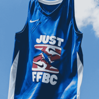 Maillot Nike Enfant "Just FFBC" - FFBC