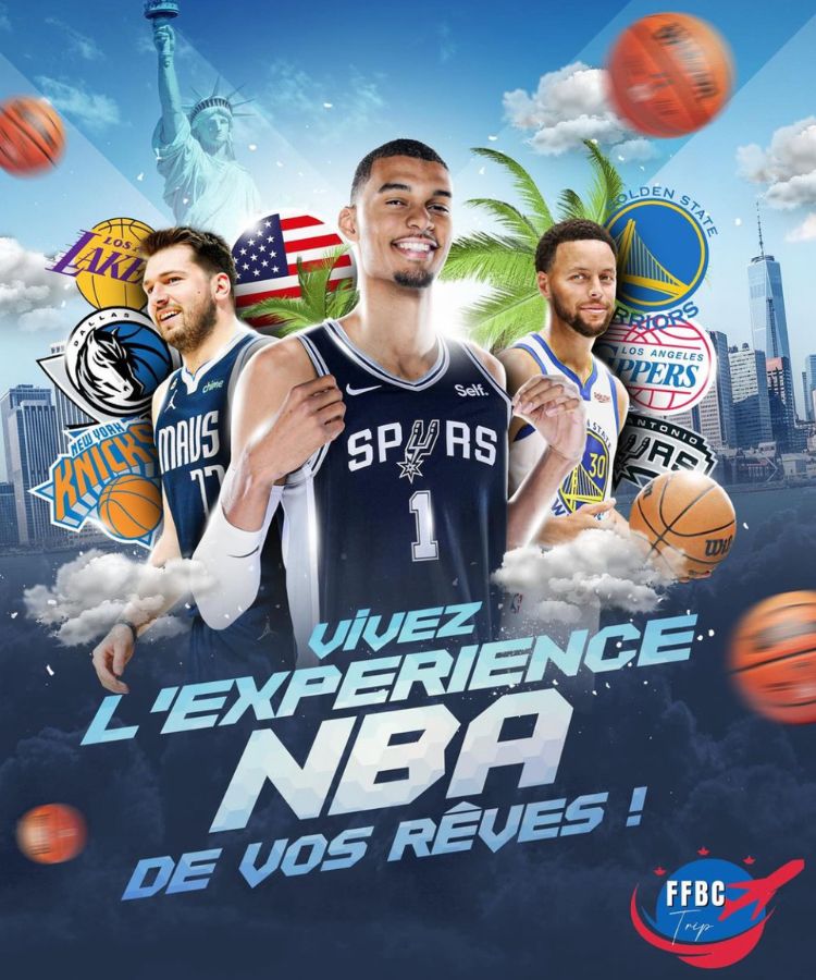 voyages USA,basket,voyages NBA