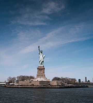 statue de la liberté